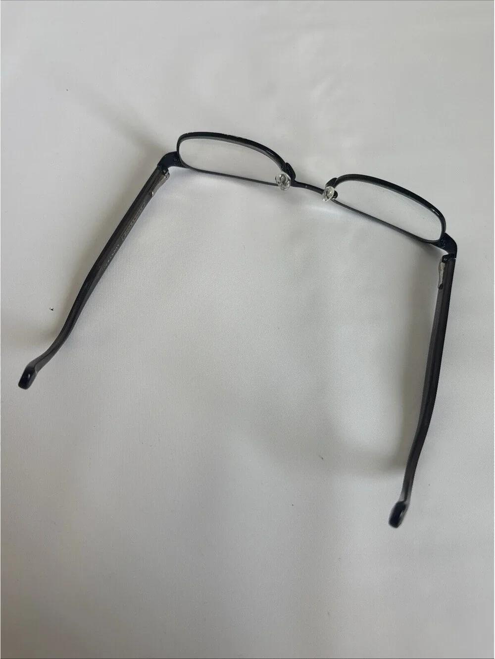 Lucky Brand Eyeglasses, Frames Only, Opportunist Black, 52-19-140, Metal